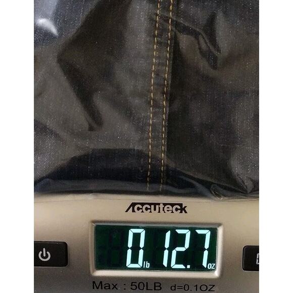 Bisou Bisou Jean Denim Skirt Sz 10 Dark Wash Pencil Skirt Slit 90s Y2K - Picture 8 of 8